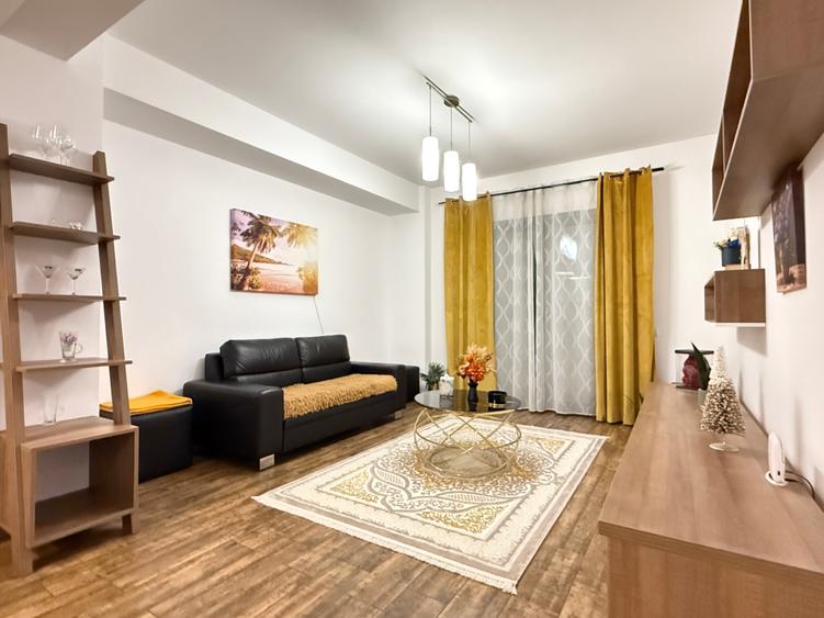 Apartament cu 2 camere decomandat, mobilat în Șagului