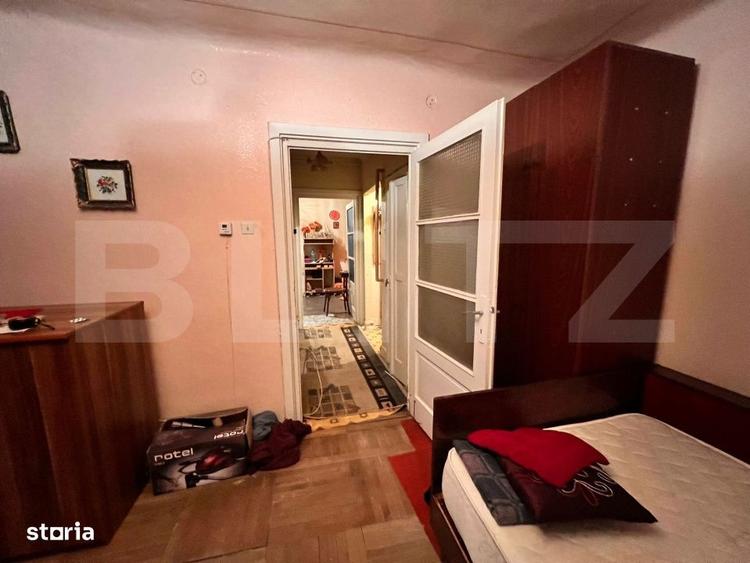 Garsonieră decomandată în Bunești