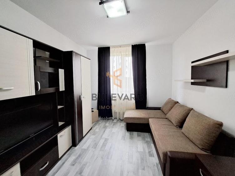 Apartament cu 3 camere semidecomandat în Apahida