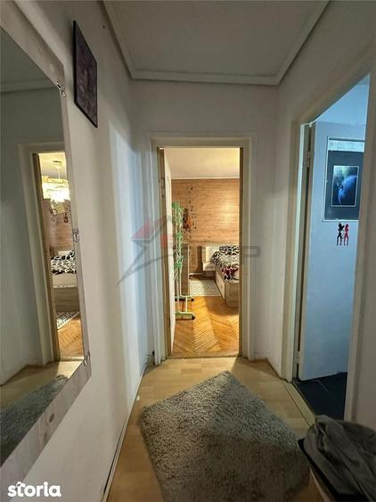 Inchiriere Apartament cu 2 camere Decomandat Podu Ros Pet Friendly - 1
