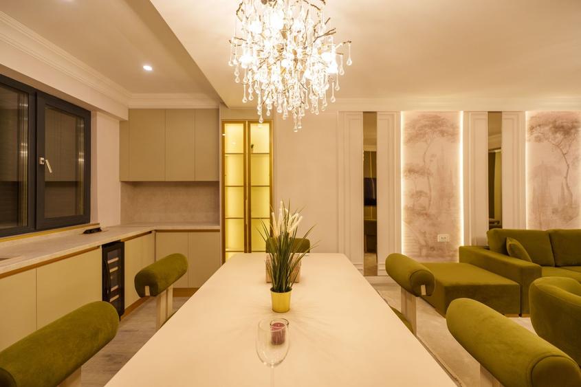 Apartament 2 camere lux | 66 mp | Complet Mobilat - Gata de Mutare - 14