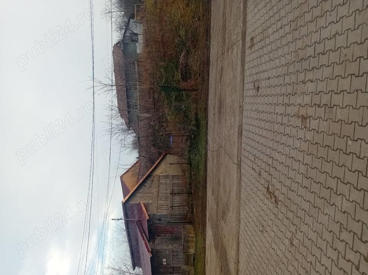 Casă cu 2 camere în Ungureni