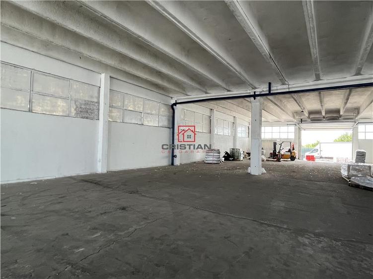 Spațiu comercial, de 1,300 mp, în Central