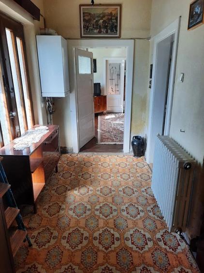 Proprietate din caramida: 2 case independente, teren 900 mp, deschidere pe 2 strazi, Centrul Vechi, - 6