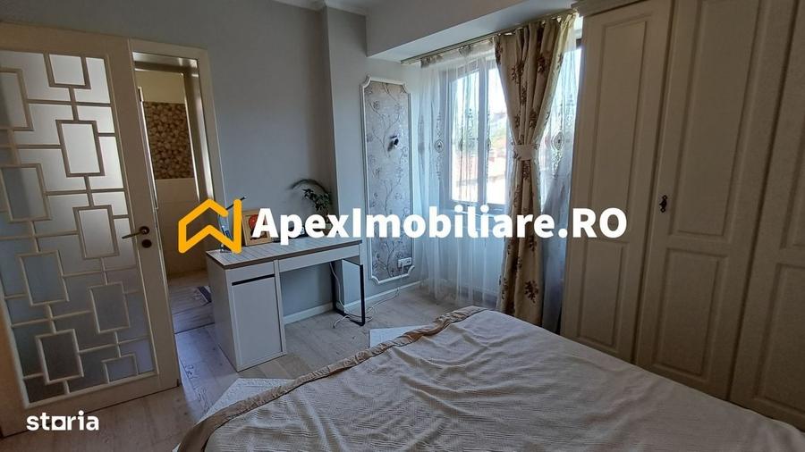 Apartament cu 3 camere semidecomandat în Națiunile Unite