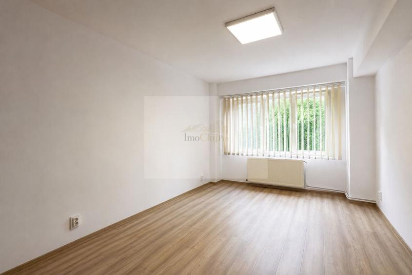 Apartament cu 2 camere semidecomandat în Gheorgheni