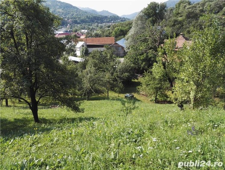 Teren de 800 mp, în Valea Doftanei