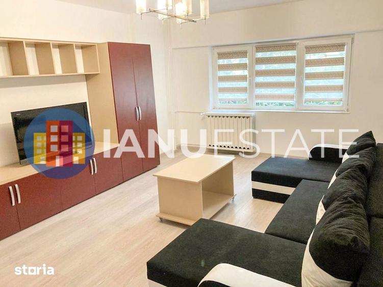 Apartament cu 3 camere decomandat, mobilat în Drumul Taberei