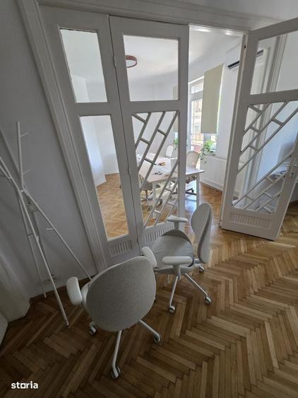 Spatiu birouri / Ultracentral/ 3 camere/ 2 bai/ Renovat - 19