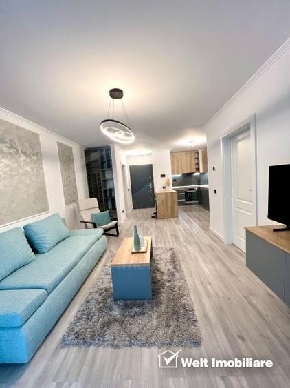 Apartament finisat, 2 camere, Elite City, 47mp, parcare subterana - 1