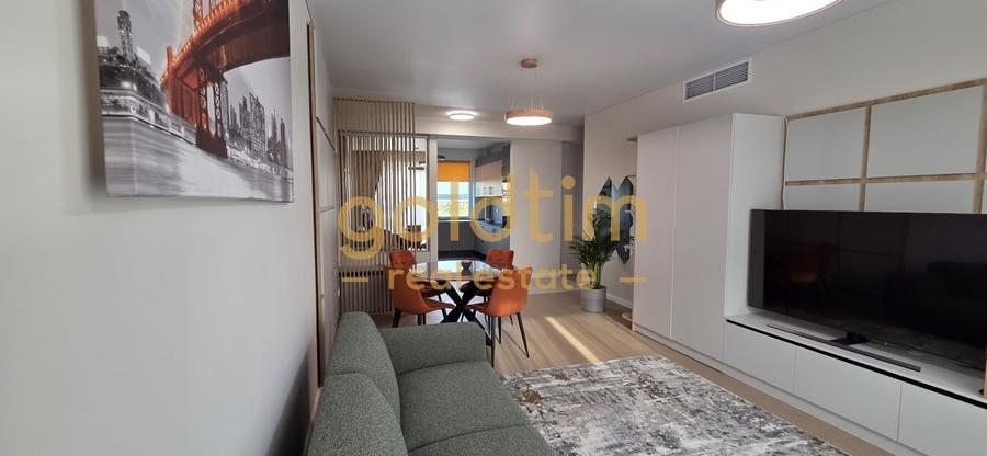 Apartament cu 3 camere decomandat, mobilat în Pipera