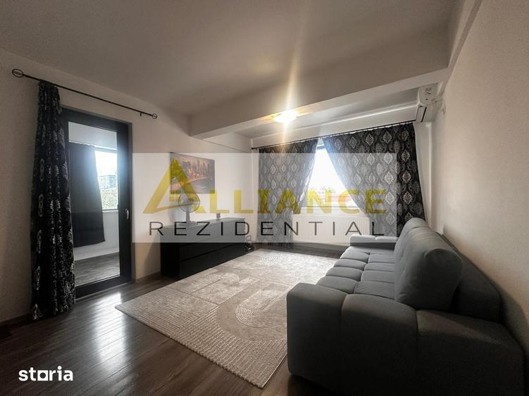 Apartament cu 3 camere în Berceni