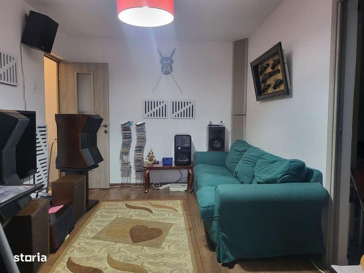 Apartament cu 2 camere în Blejoi
