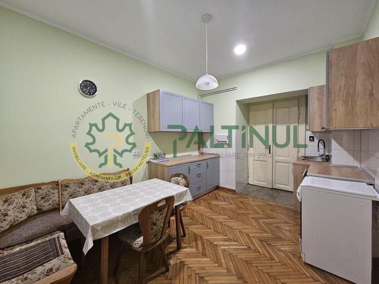 Apartament cu 2 camere decomandat, mobilat în Ultracentral