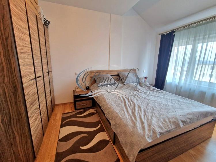 Apartament cu 2 camere semidecomandat, mobilat în Andrei Mureșanu