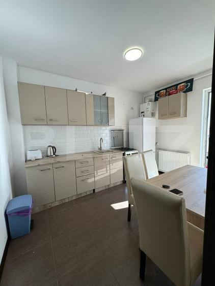 Apartament cu 2 camere decomandat, mobilat în Florești — fotografia 2