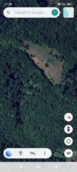 Teren de 55000 mp, în Basarabasa