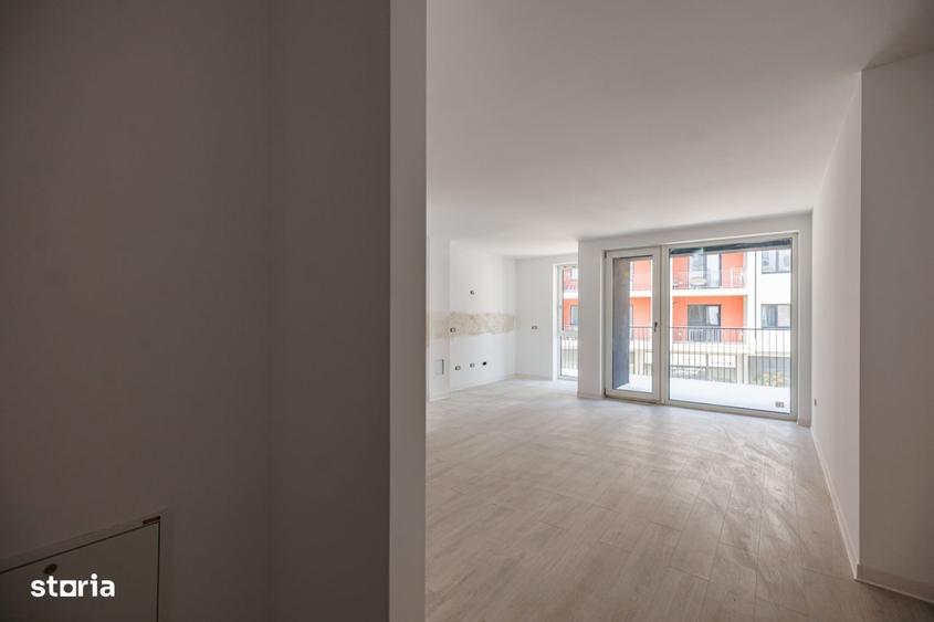 Apartament cu 2 camere în Sud