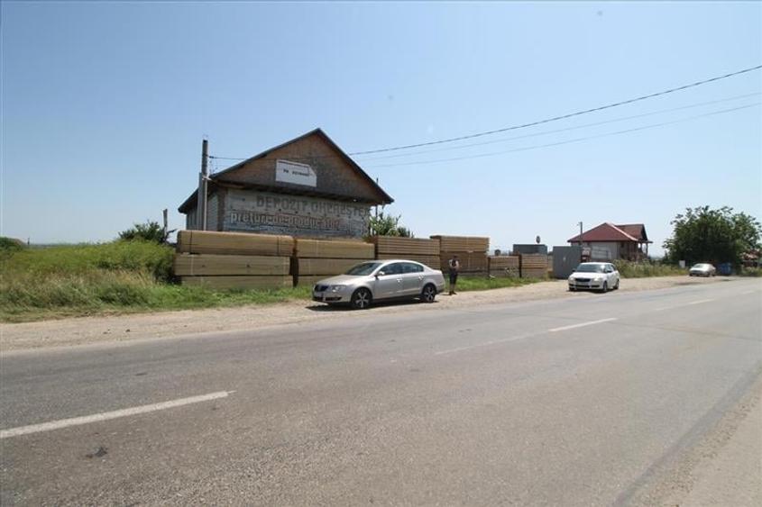Teren Construcții intravilan de 4730 mp, în Nord