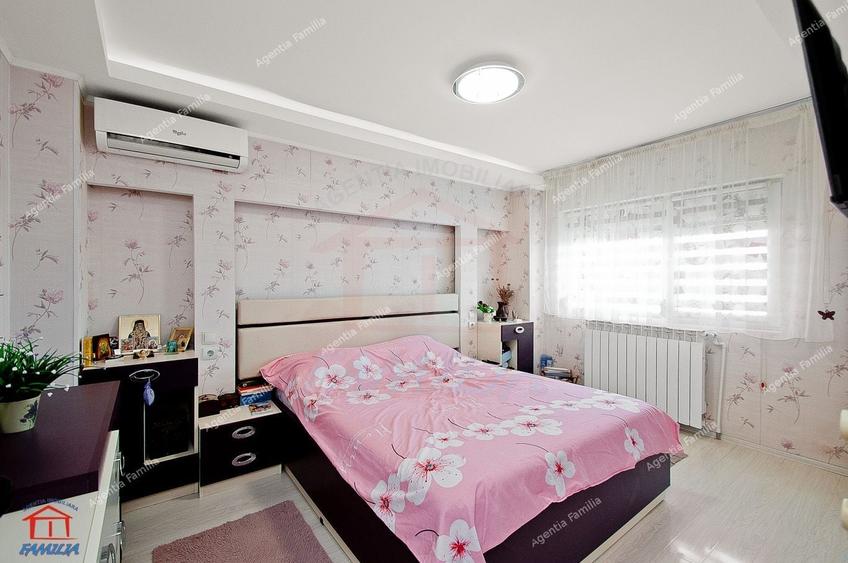 Apartament cu 2 camere în Faleză