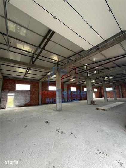 Spațiu comercial, de 596 mp, în Lețcani