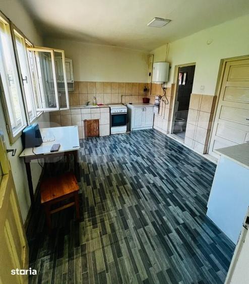 Casă cu 3 camere cu Teren 910 Mp în Sâncraiu de Mureș