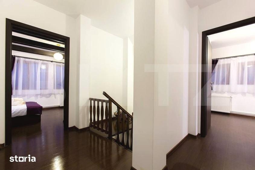 Casă cu 3 camere cu Teren 435 Mp în Moieciu
