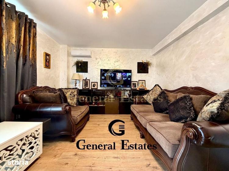 Apartament cu 3 camere în Albești