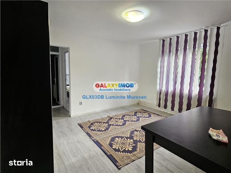 Apartament cu 2 camere semidecomandat, mobilat în Micro 6