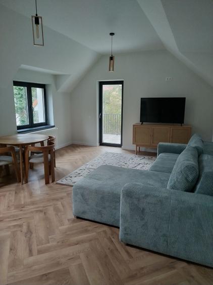 Apartament cu 2 camere semidecomandat în Exterior Vest