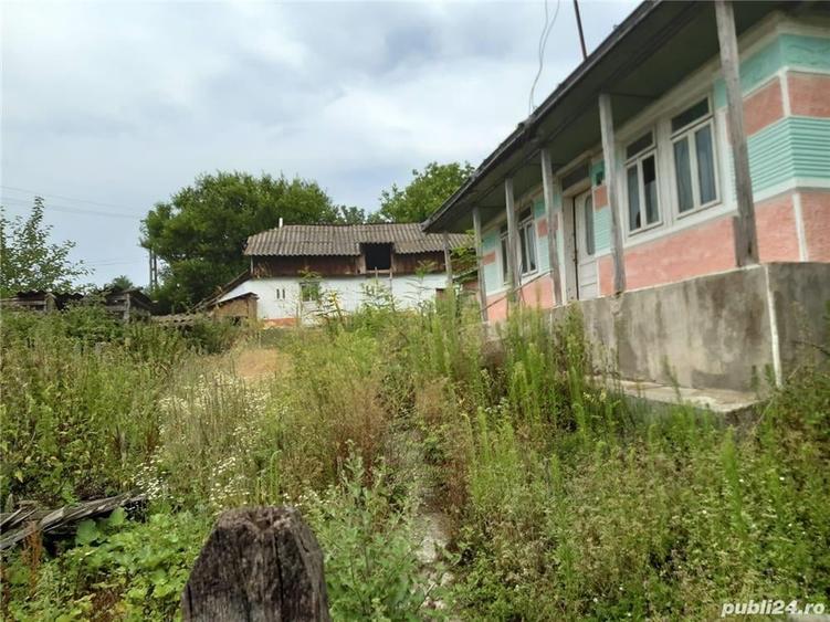 Casă cu 2 camere în Horgești