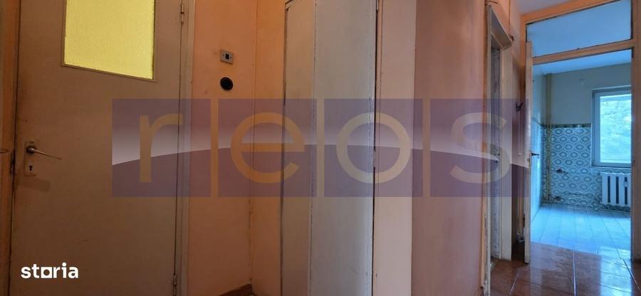 Apartament cu 3 camere decomandat în Dristor