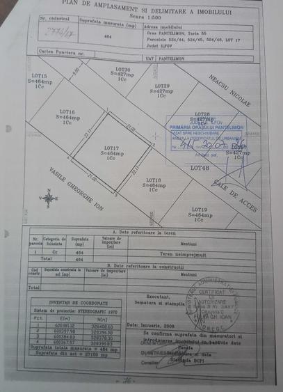 Spațiu comercial, în Central
