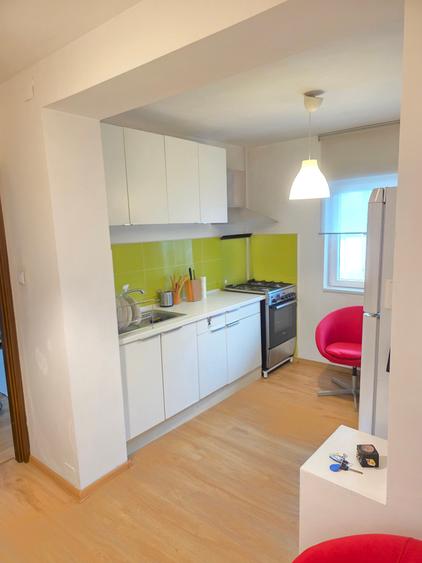 Apartament cu 2 camere decomandat în Alba Iulia