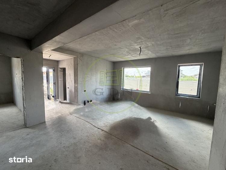 Casa parter, 96,93mp utili, teren 498mp, Preajba , zona Capsunarie - 7