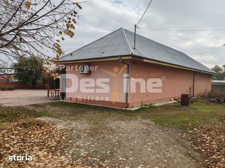 Spațiu comercial, de 300 mp, în Lunca