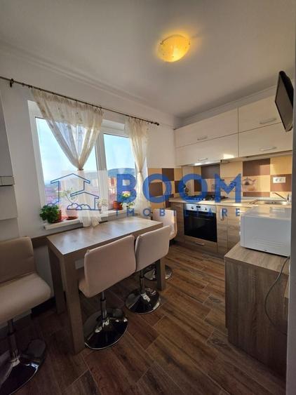 Apartament cu 4 camere, mobilat în Ostroveni