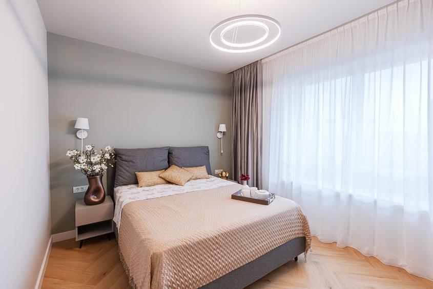 AFI Home North-2 camere,mobilat&utilat,+1 loc parcare pet-friendly - 7