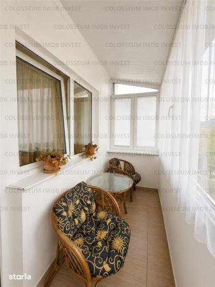 Apartament 2 camere | semidecomandat | mobilat - zona Astra - 7