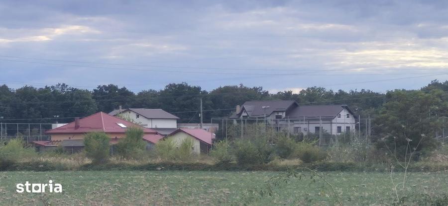 Teren de 720 mp, în Balotești