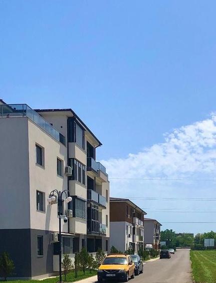 Apartament cu 2 camere, mobilat în Agigea