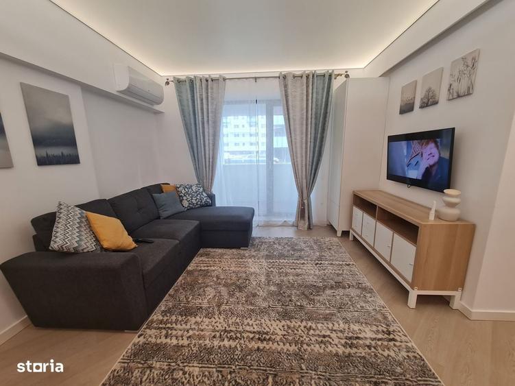 Apartament cu 3 camere în Nord