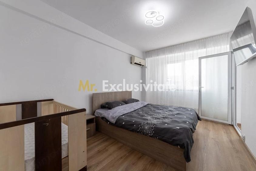 Apartament cu 3 camere decomandat în Banat