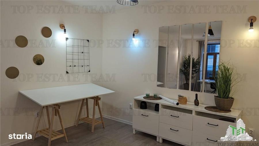 Apartament cu 2 camere semidecomandat în Nicolae Bălcescu