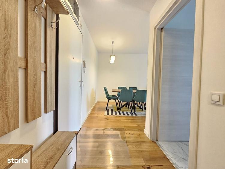 Apart 2 camere 62m2 | Aviatiei Apartaments - Promenada | Parc Herastra - 10