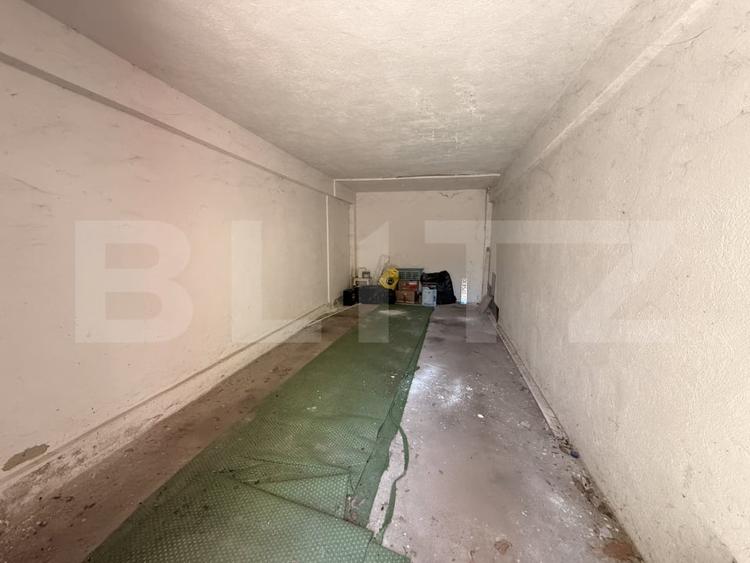 Garsonieră decomandată în Calea București