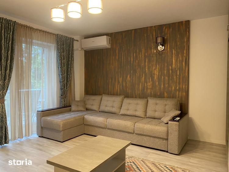 Ag imob VIGAFON inchiriaza apartament 2 camere Albert-Genial Residence - 1