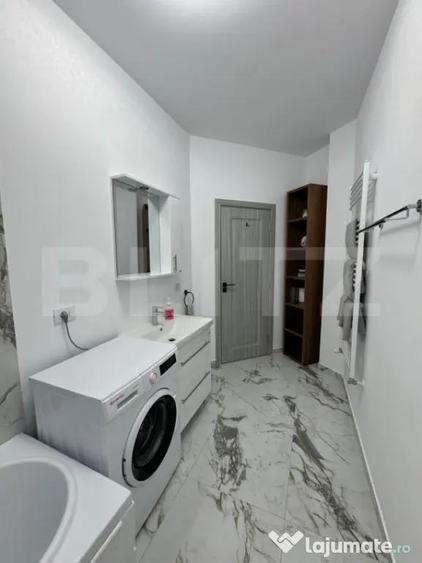 Apartament 2 camere, Bulevardul George Enescu, 60 mp - 2
