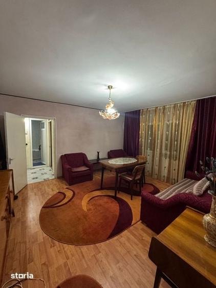 Apartament cu 2 camere semidecomandat în Brazda lui Novac