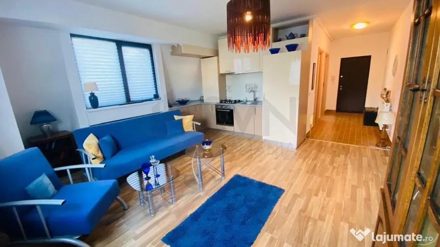 Apartament cu 2 camere decomandat în Bucureștii Noi